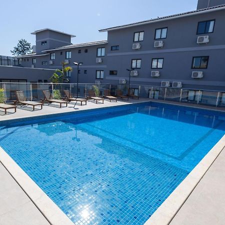 Safa Hotel Foz フォス・ド・イグアス エクステリア 写真