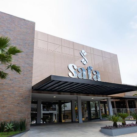 Safa Hotel Foz フォス・ド・イグアス エクステリア 写真