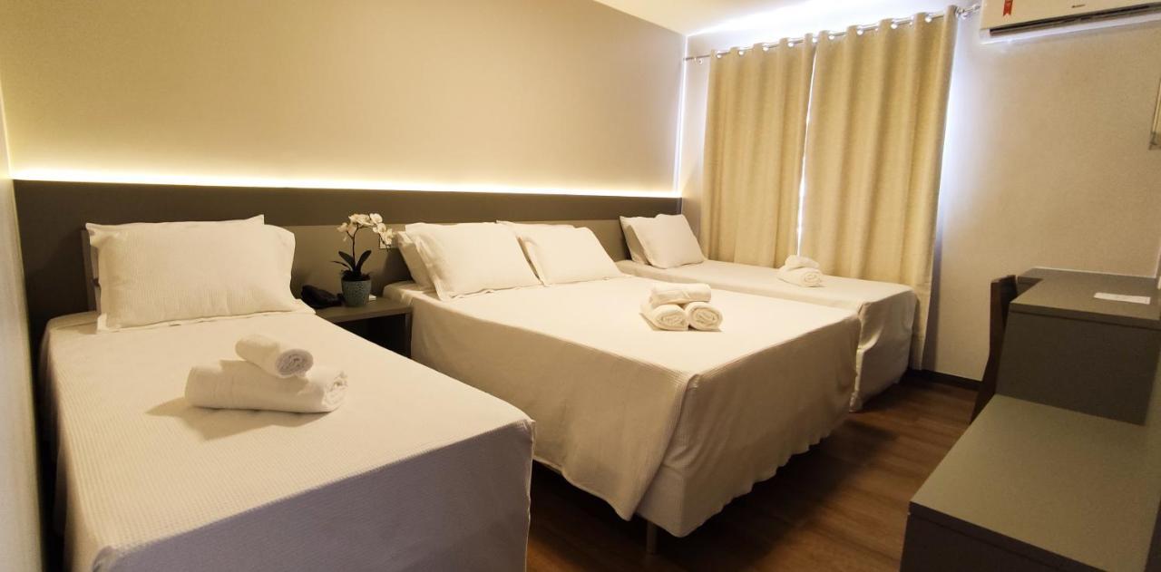 Safa Hotel Foz フォス・ド・イグアス エクステリア 写真