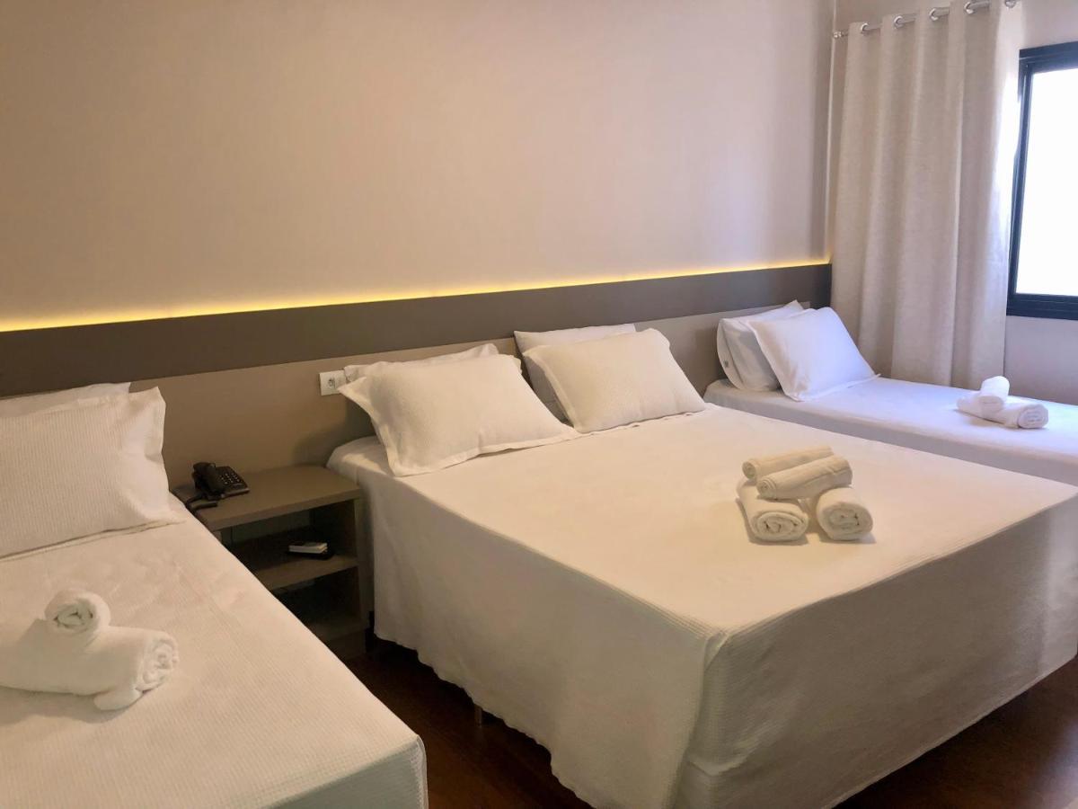 Safa Hotel Foz フォス・ド・イグアス エクステリア 写真