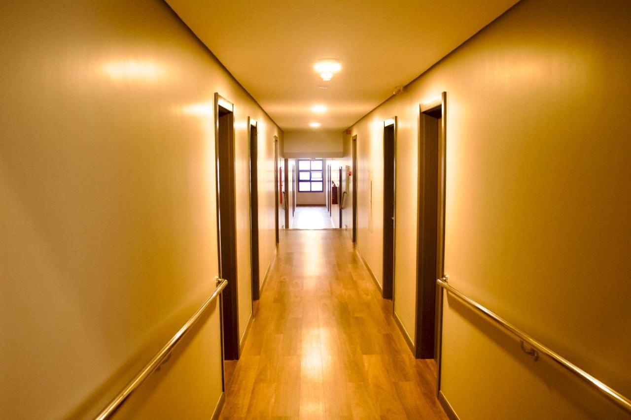 Safa Hotel Foz フォス・ド・イグアス エクステリア 写真