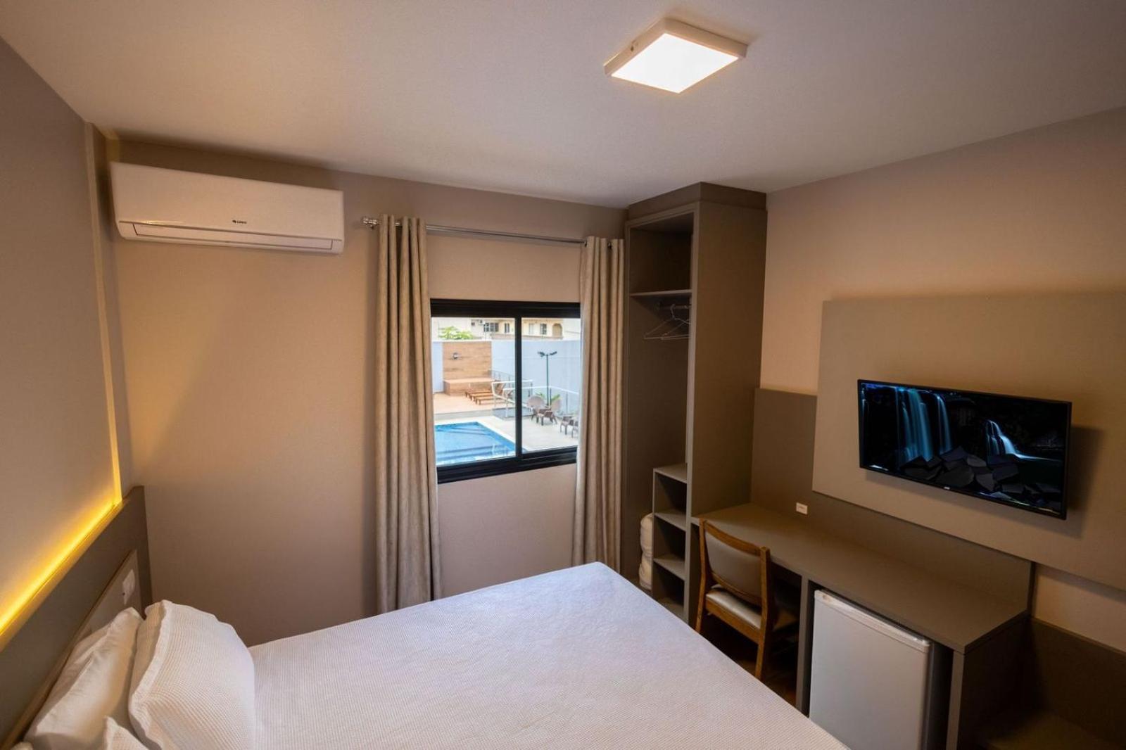 Safa Hotel Foz フォス・ド・イグアス エクステリア 写真