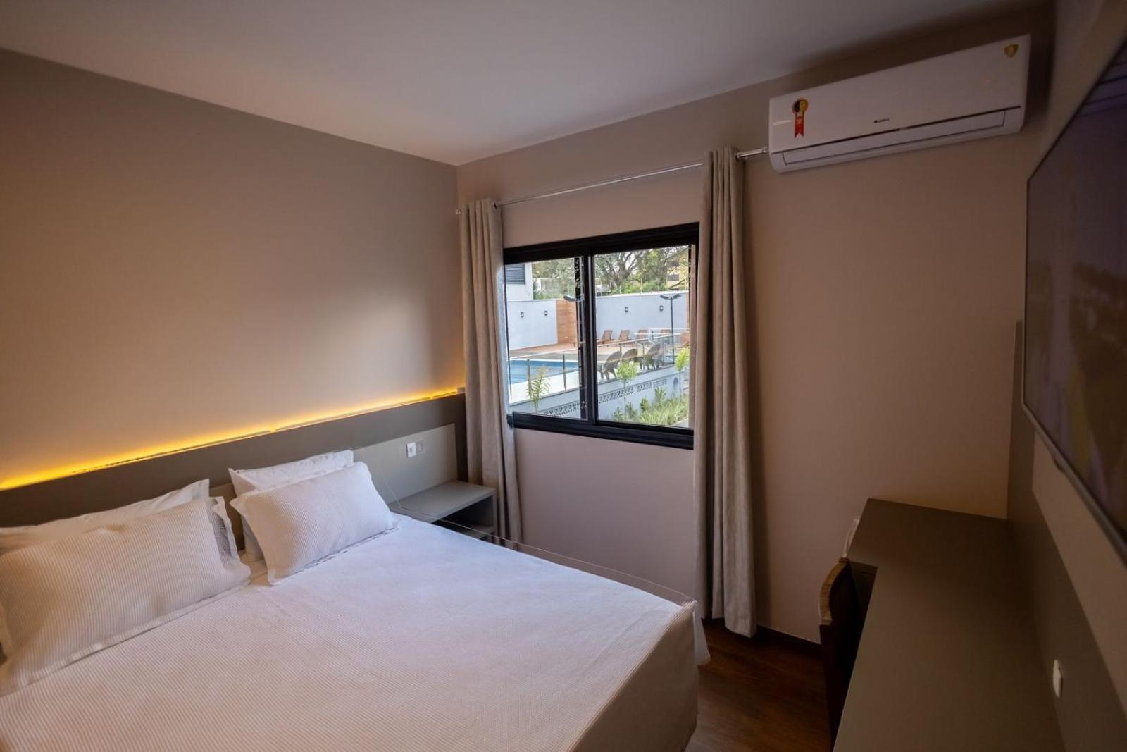 Safa Hotel Foz フォス・ド・イグアス エクステリア 写真