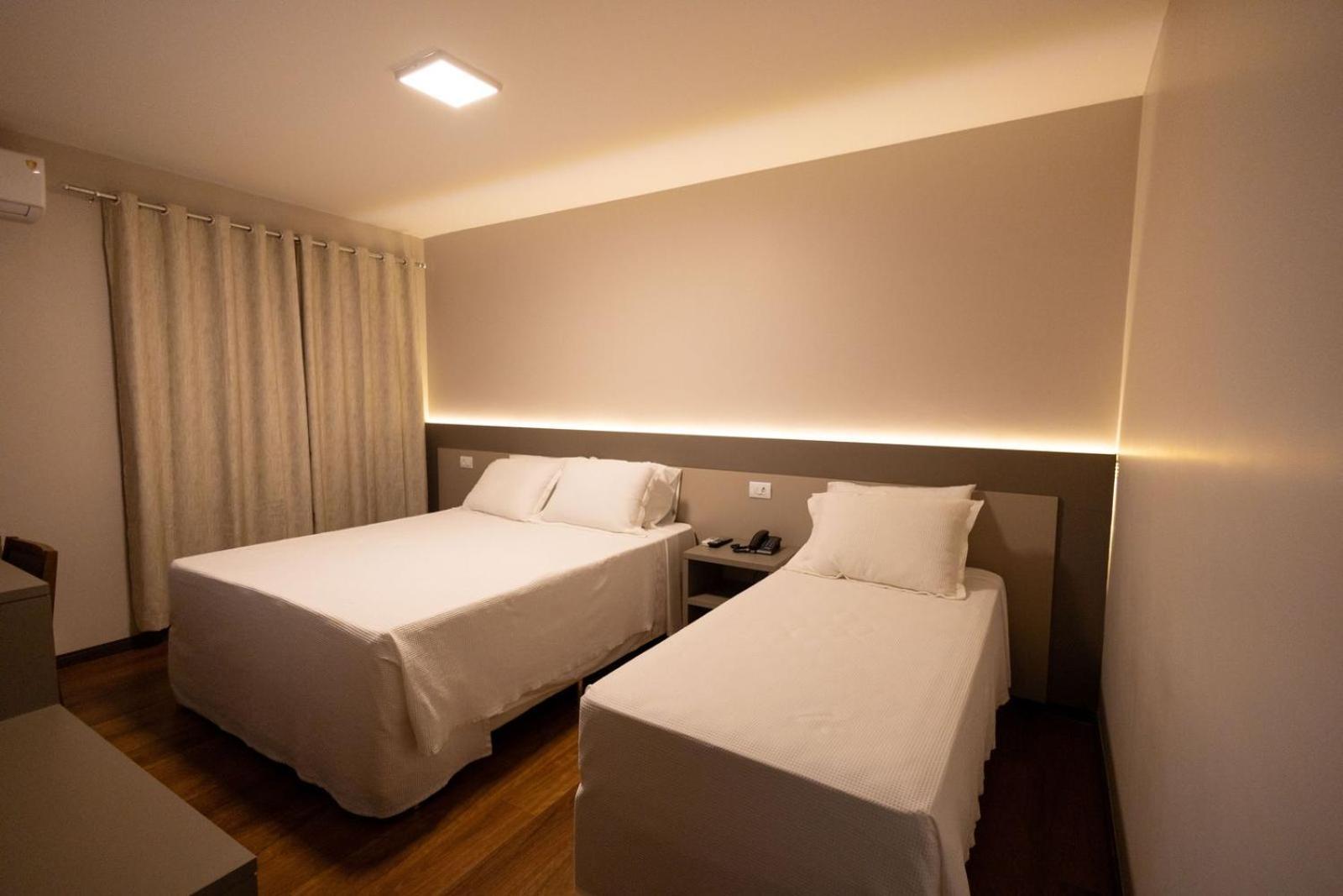 Safa Hotel Foz フォス・ド・イグアス エクステリア 写真