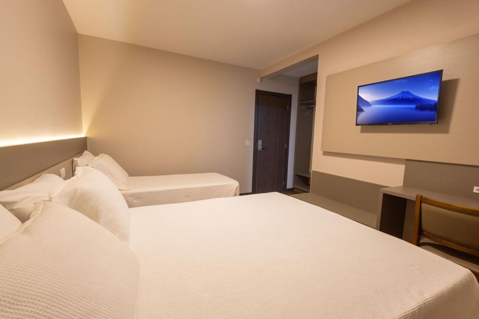 Safa Hotel Foz フォス・ド・イグアス エクステリア 写真