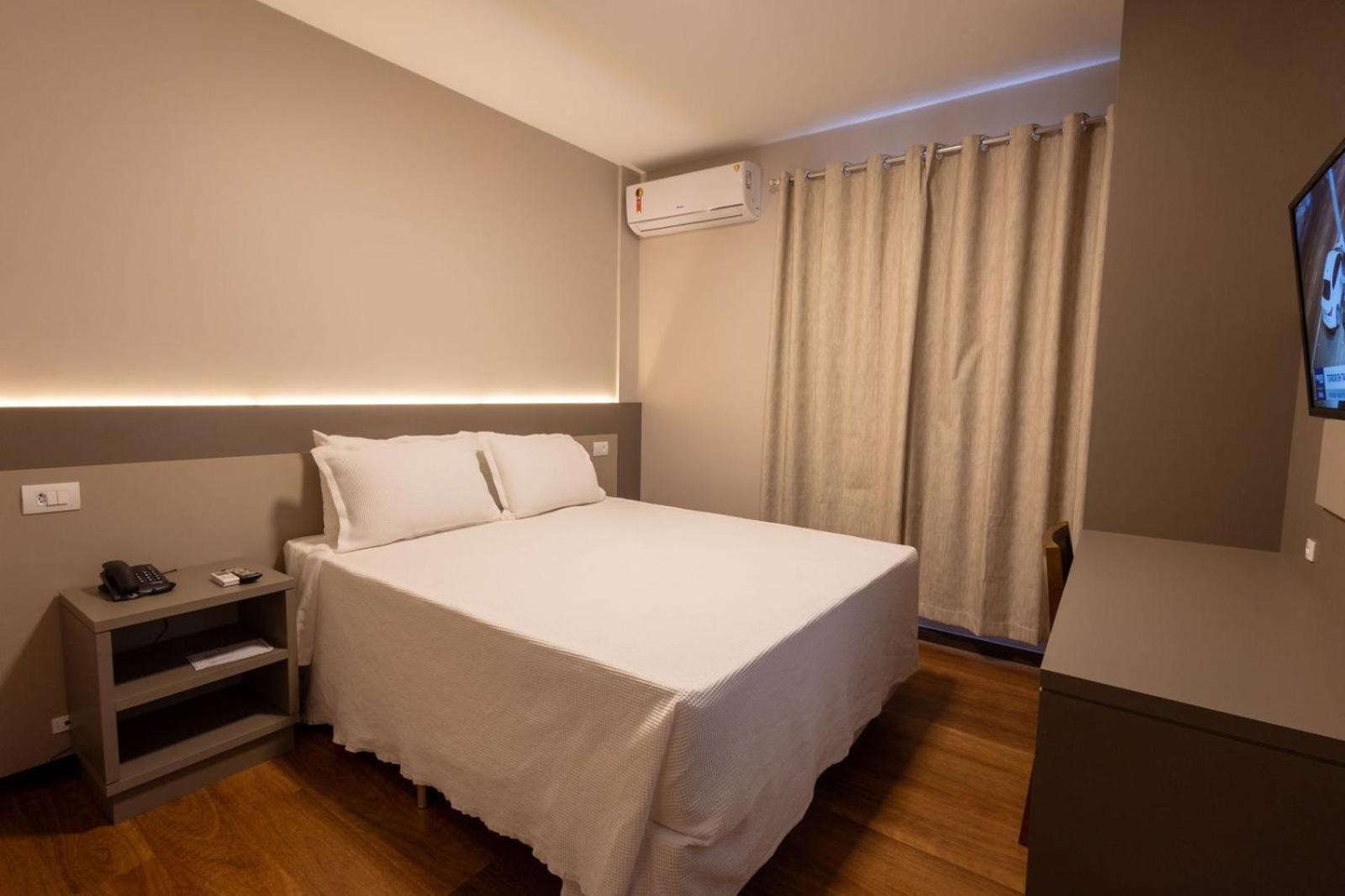 Safa Hotel Foz フォス・ド・イグアス エクステリア 写真