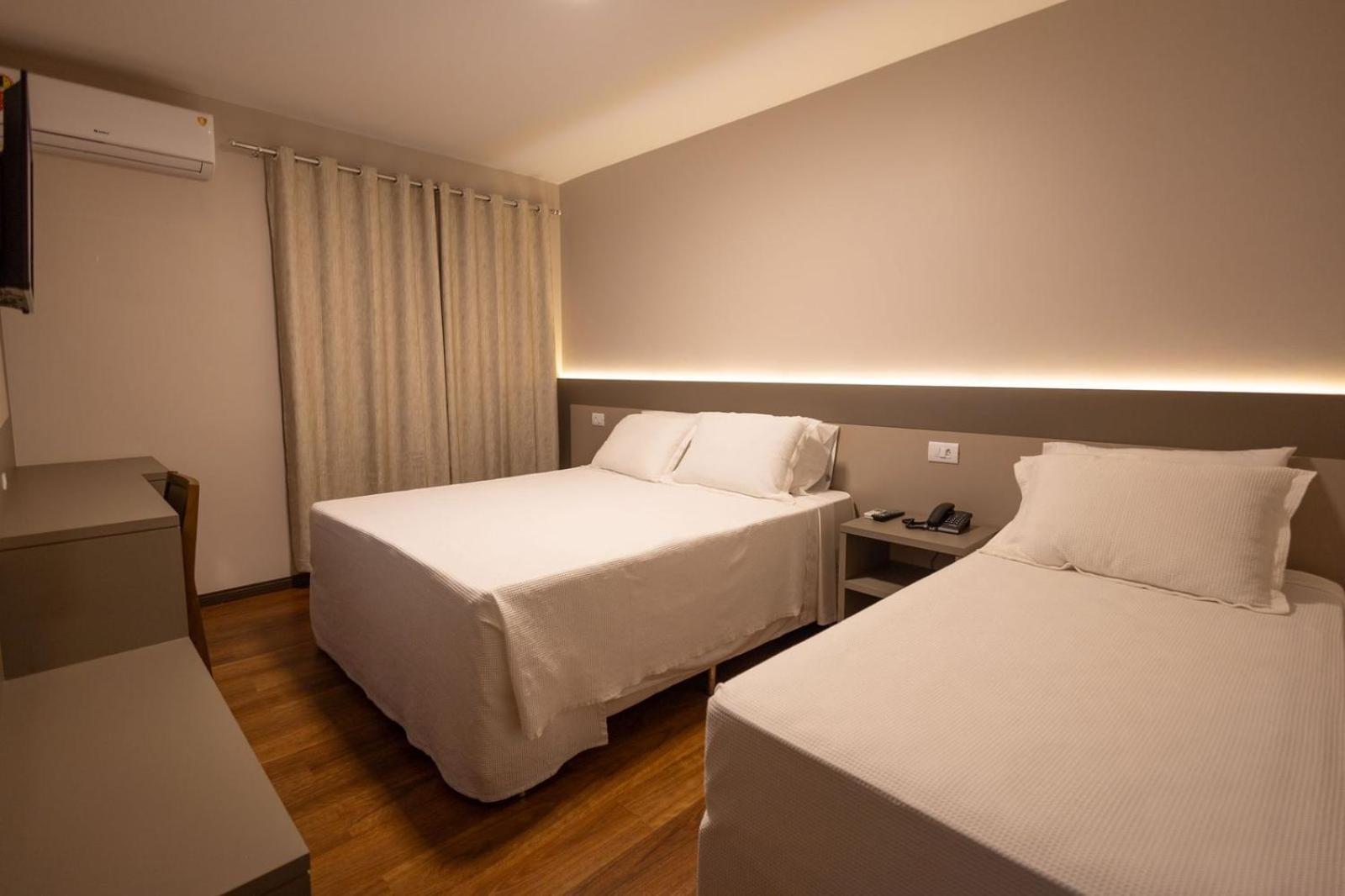 Safa Hotel Foz フォス・ド・イグアス エクステリア 写真