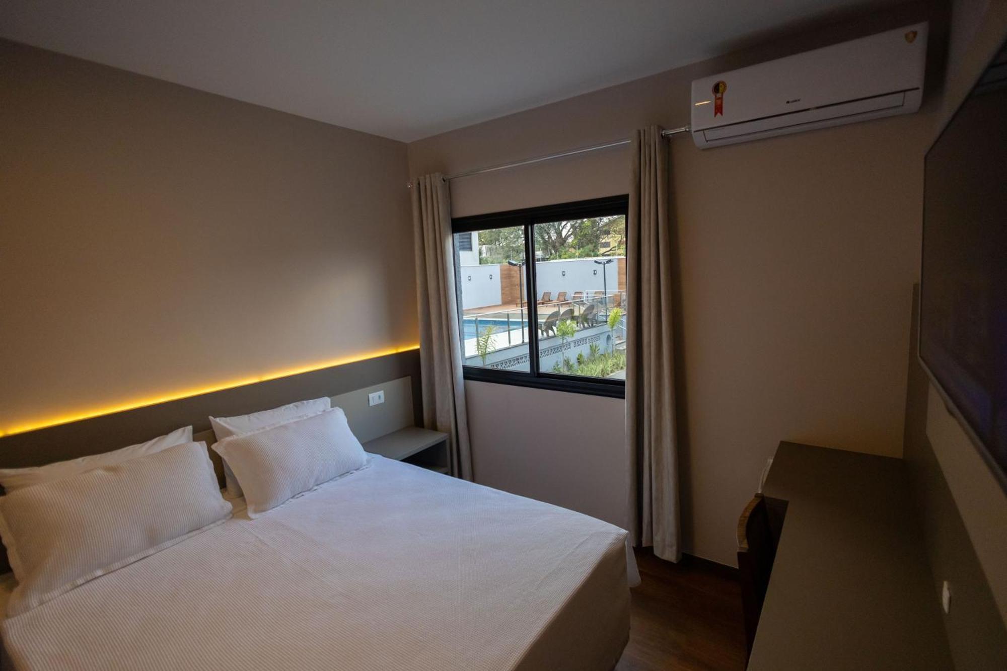 Safa Hotel Foz フォス・ド・イグアス エクステリア 写真
