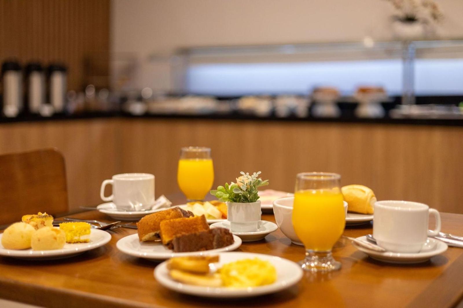 Safa Hotel Foz フォス・ド・イグアス エクステリア 写真