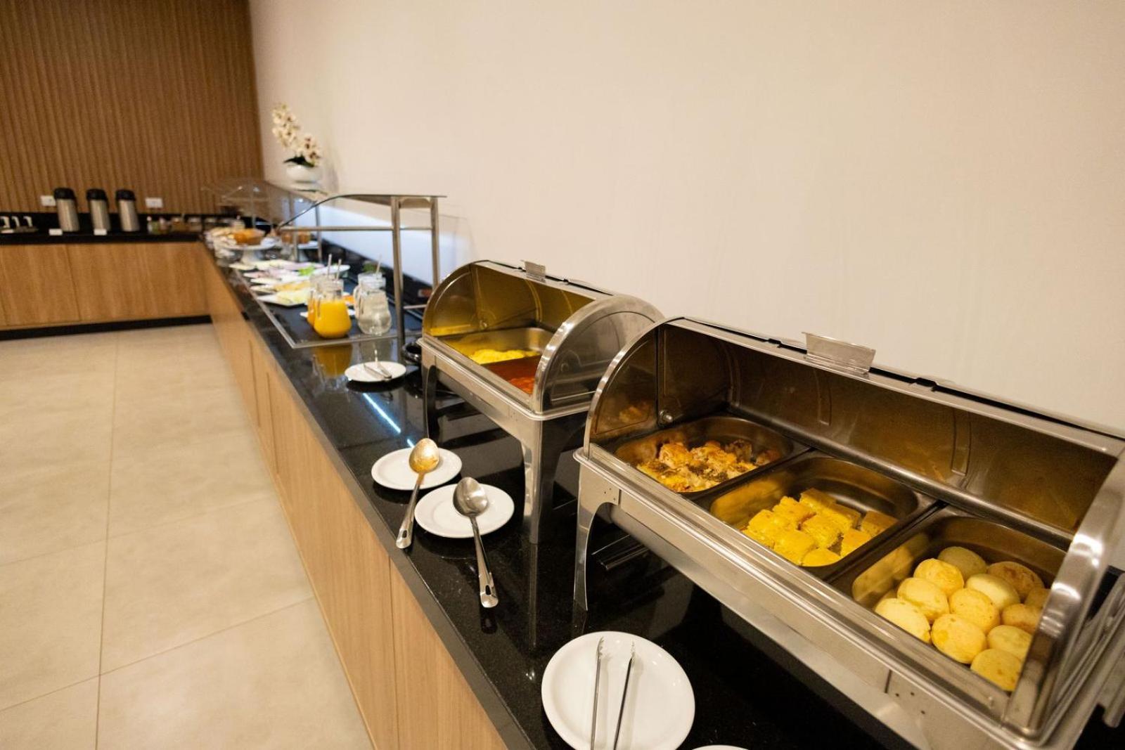 Safa Hotel Foz フォス・ド・イグアス エクステリア 写真