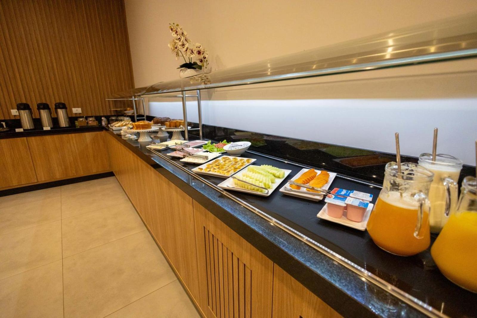 Safa Hotel Foz フォス・ド・イグアス エクステリア 写真