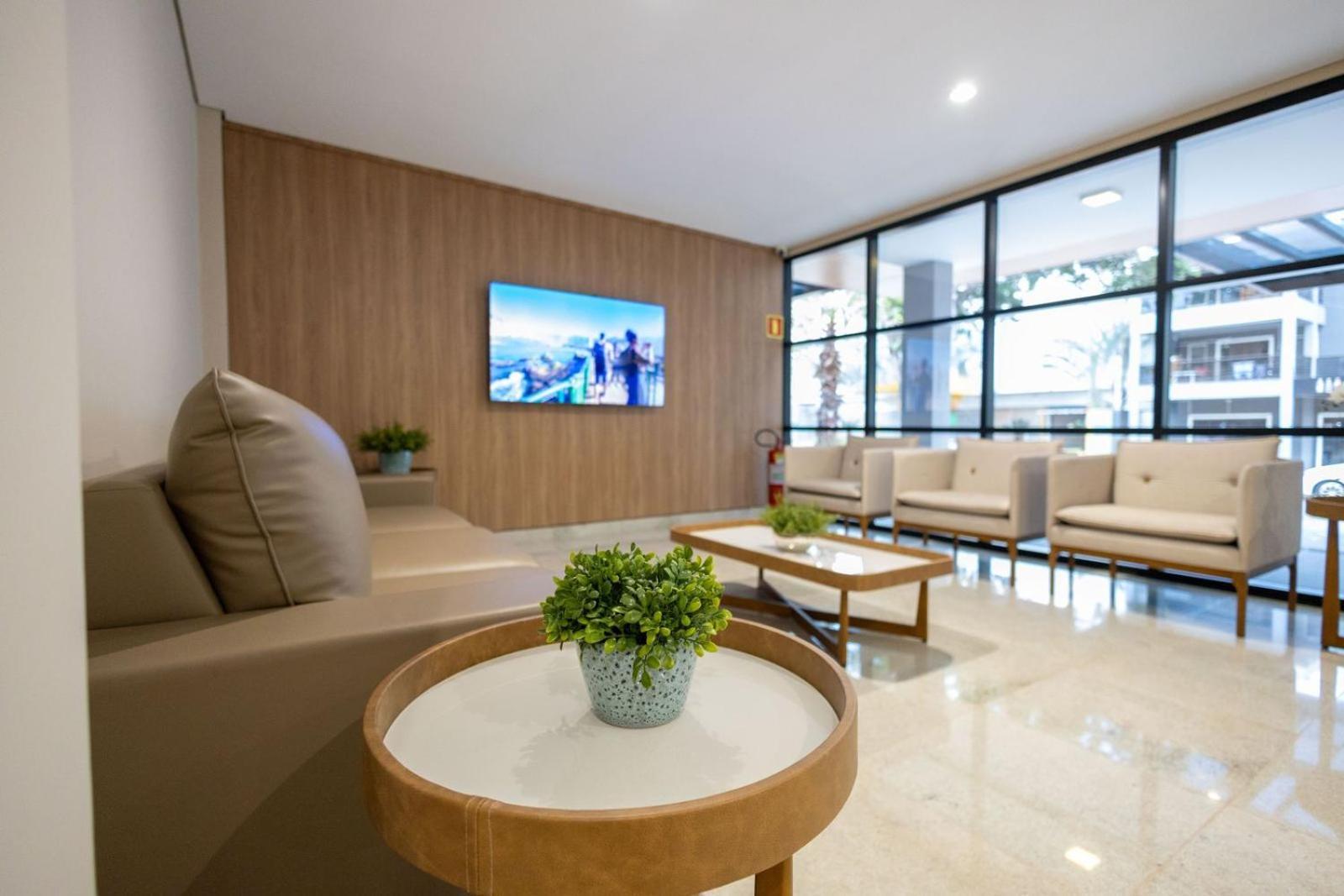 Safa Hotel Foz フォス・ド・イグアス エクステリア 写真