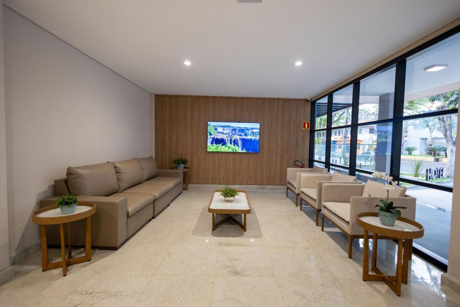 Safa Hotel Foz フォス・ド・イグアス エクステリア 写真