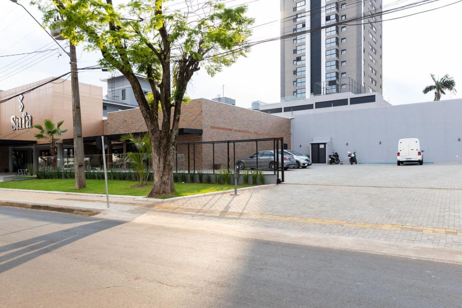 Safa Hotel Foz フォス・ド・イグアス エクステリア 写真